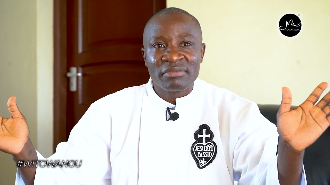 Pd. Patrice aelezea kilichomkuta namna alivyodanganywa katika Uponyaji katika Makanisa ya Kiroho.