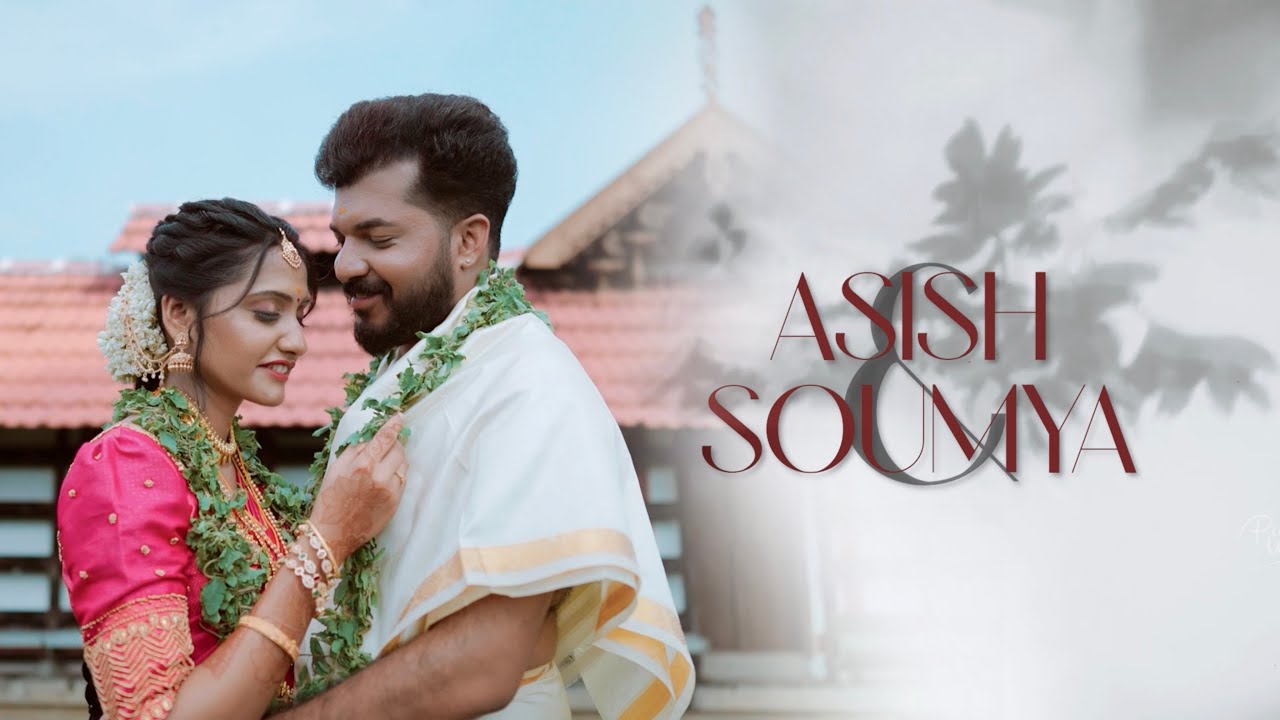 The highest happiness on earth is the happiness of marriage | Asish & Soumya | Wedding Highlights