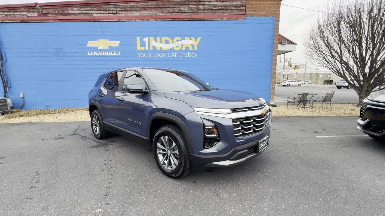 2026 Chevrolet Equinox AWD LT Front Royal, Winchester, Leesburg, Gainesville, Haymarket