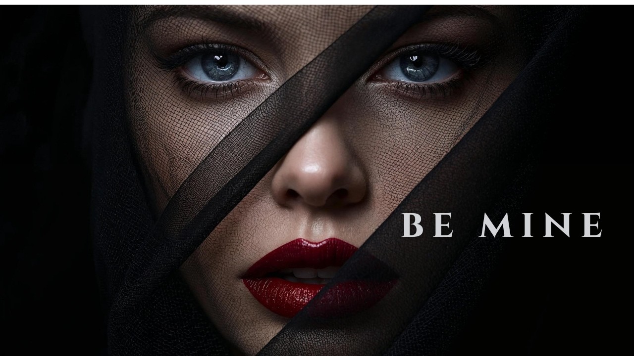 Dark Cinematic Music with Ethereal Female Vocals | A Dark Valentine | Red Velvet Silence