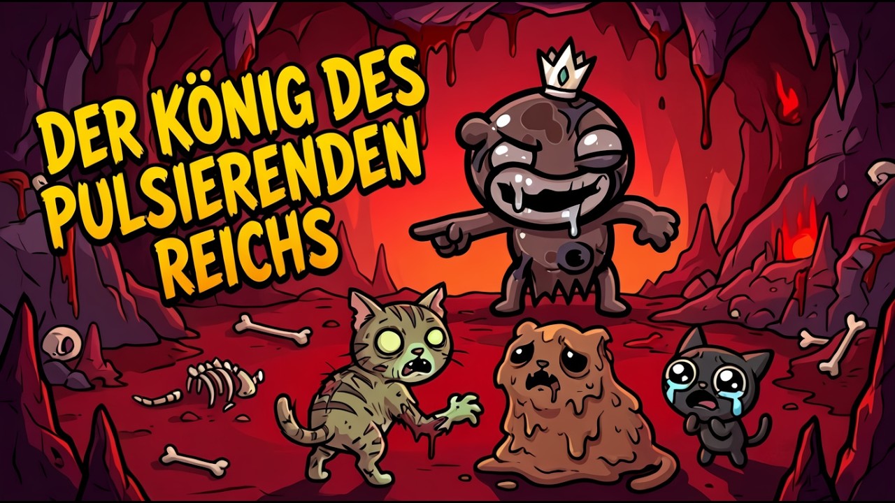 DAS FINALE VON AKT 1 | Mewgenics | Episode 38