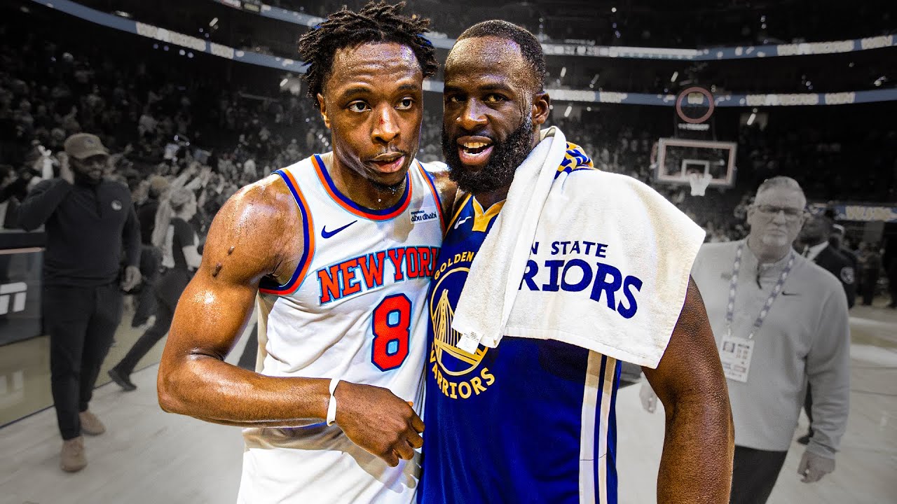 The Knicks' Biggest Problem Isn't On The Court
