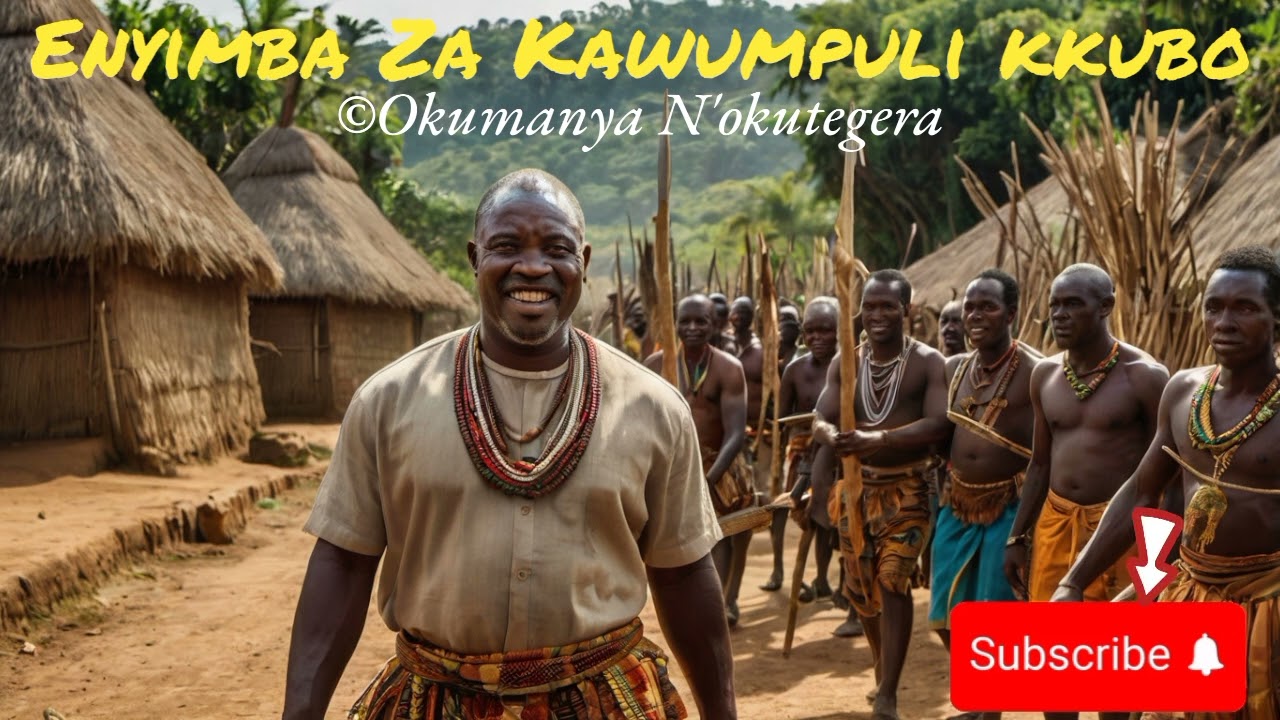 Enyimba Za Kawumpuli Kkubo Sseruggula Miryango - Omulangira Jjuuko Munnabuddu Music