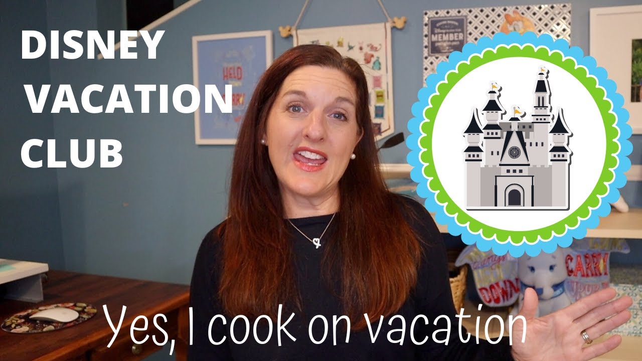 DVC Why a Full Kitchen Saves us Time and Money At Disney World!