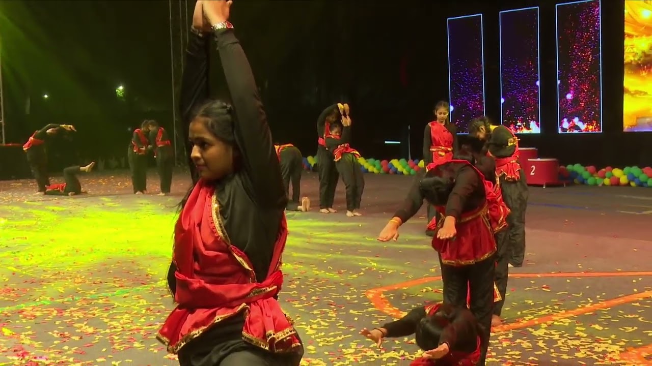 VATSALYA INTERNATIONAL SCHOOL YOG PRABHA  THE RADIANT REJUVENATION
