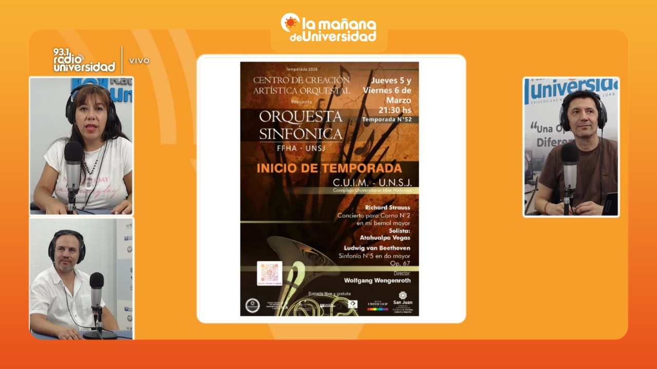 El Centro Artístico Orquestal presenta nuevos conciertos en el CUIM
