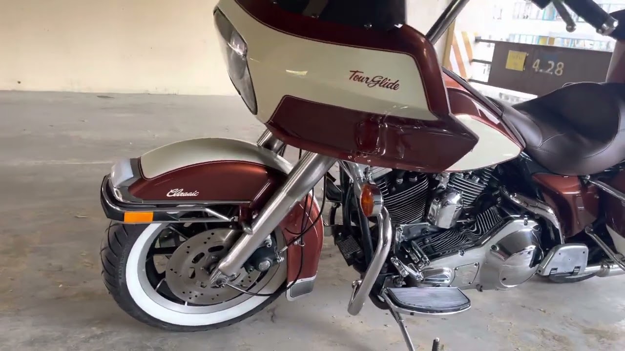 Tour Glide Classic 1987 FLTC