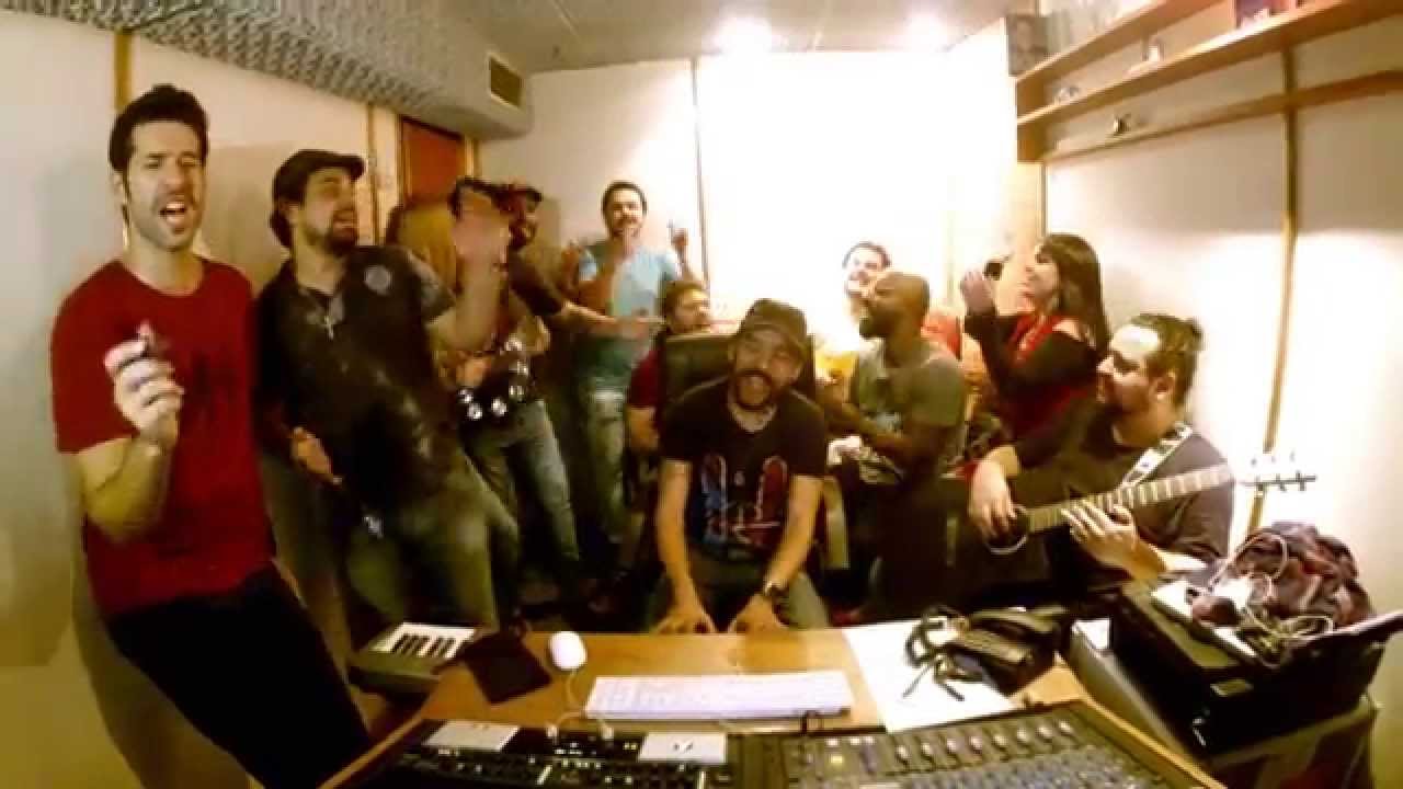 MANSÃO Popular Brasileira canta NOVO TEMPO, de Ivan Lins