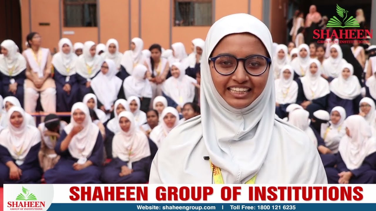 Farewell Ceremony of Shaheen Girls Campus  | Shaheen Bidar |  Shaheen Girls Campus