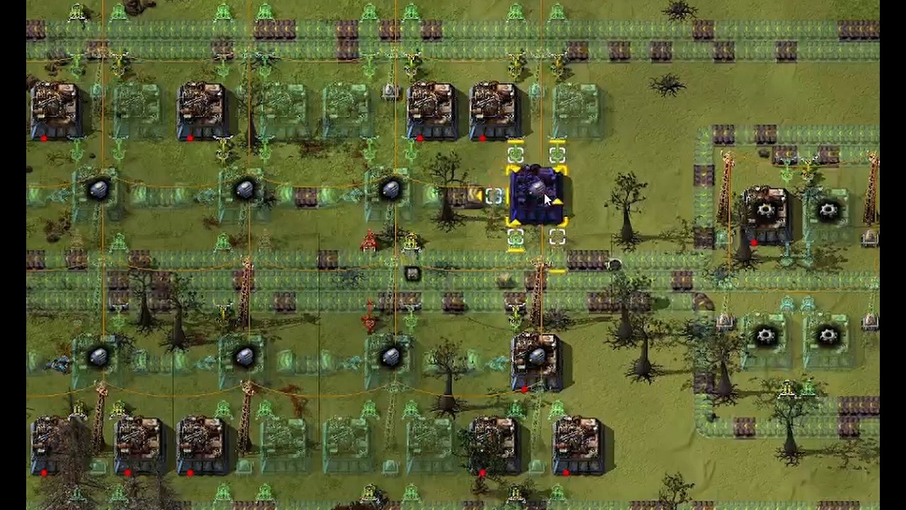 Factorio Space Exploration #037 | More iron ore and small electric motors [NO COMMENTARY]