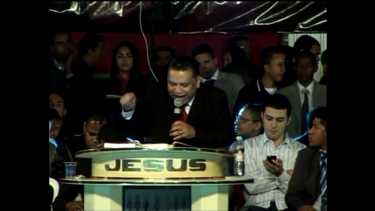 Pr Aldery Nelson Rocha  - AvivaLeste