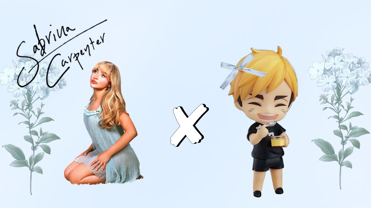 ATSUMU AS SABRINA CARPENTER?!? |haikyuu text| sakuatsu|