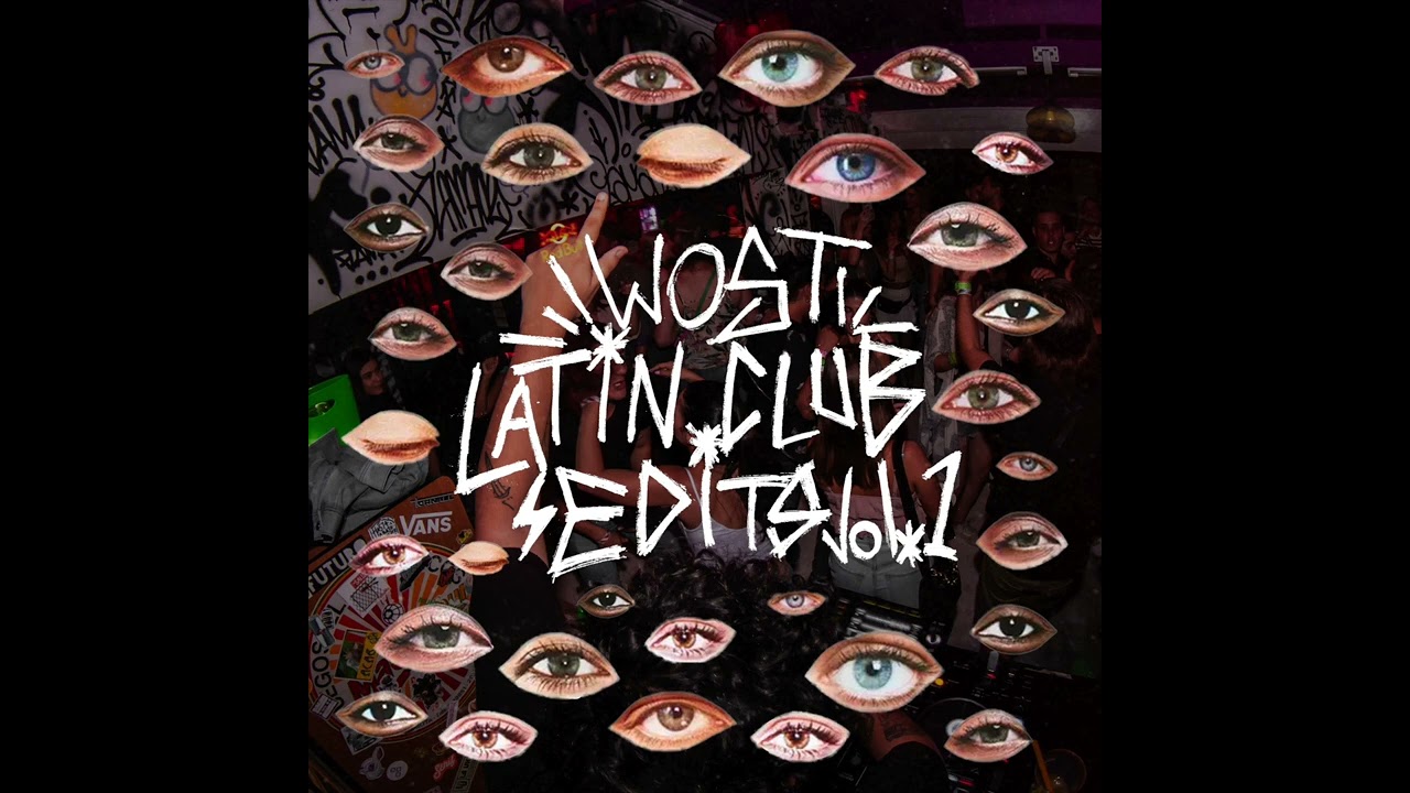 WOST - YAMILET MI AMOR (FAST DEMBOW EDIT)