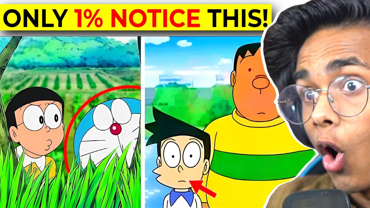 CARTOON MISTAKES! that only 1% NOTICED