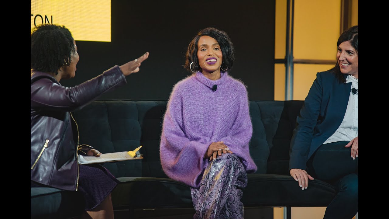 Changing the Narrative in Hollywood and Beyond | STYT