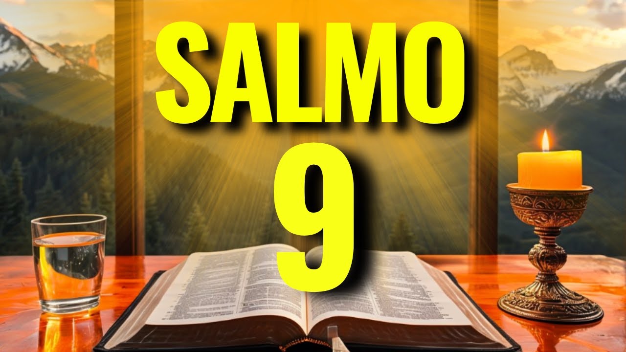 SALMO 9 PER SCONFIGGERE I NEMICI OCCULTI, SPEZZARE LE MALEDIZIONI E RICEVERE GIUSTIZIA DIVINA!