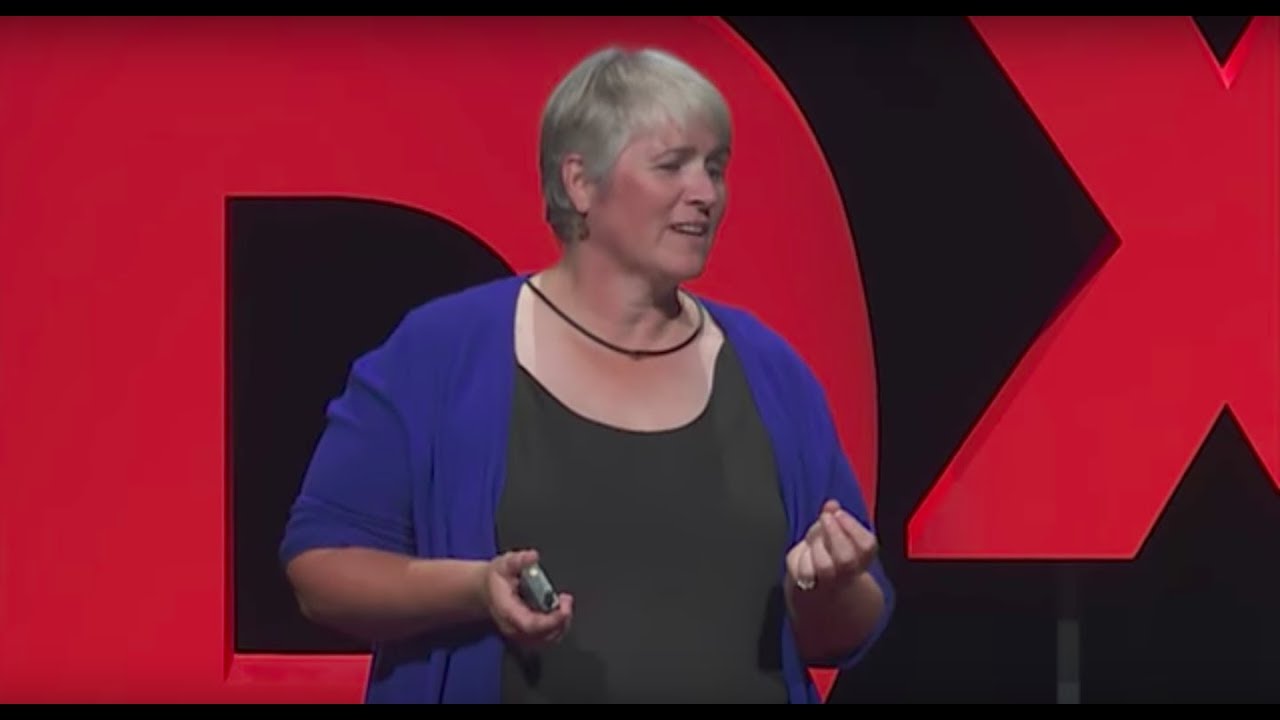 Passion, grit, and resilience get you from ordinary to extraordinary | Dr. Shelley Ball | TEDxOttawa