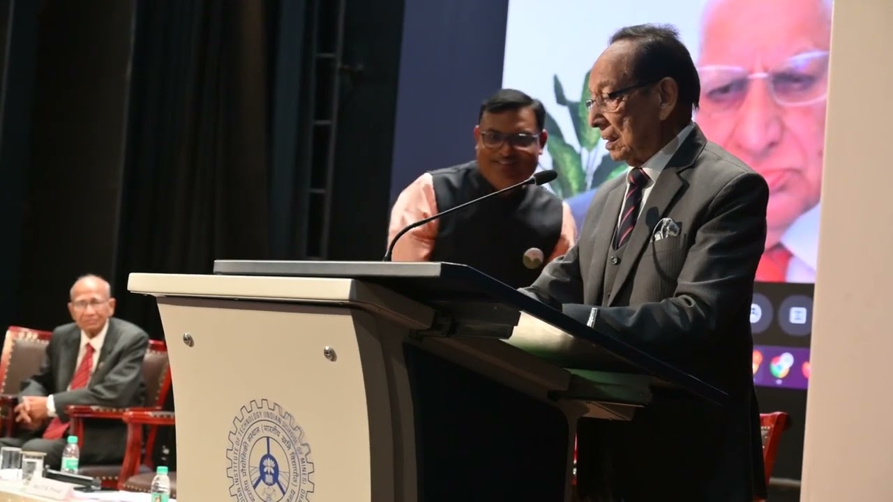 IIT(ISM) Dhanbad Honors Padma Shri (Prof.) Harsh K Gupta: Centenary Basant 2026