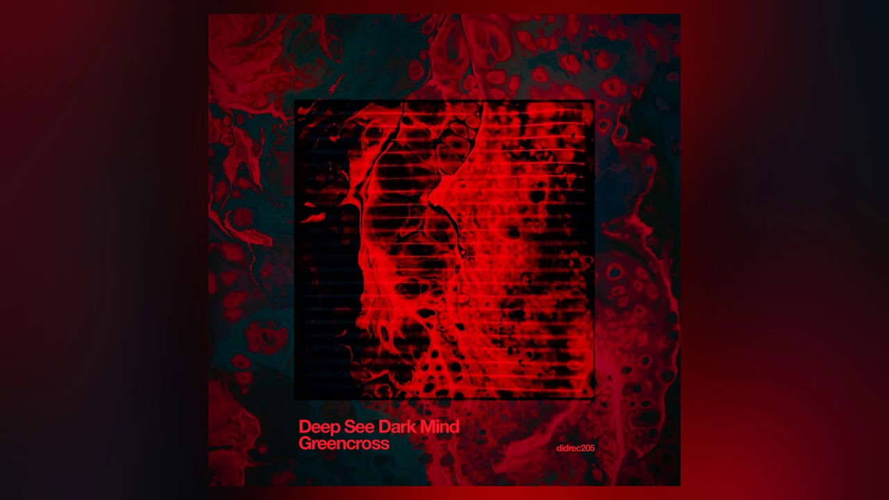 Greencross - Thought Suppressor [DIDREC - Techno]