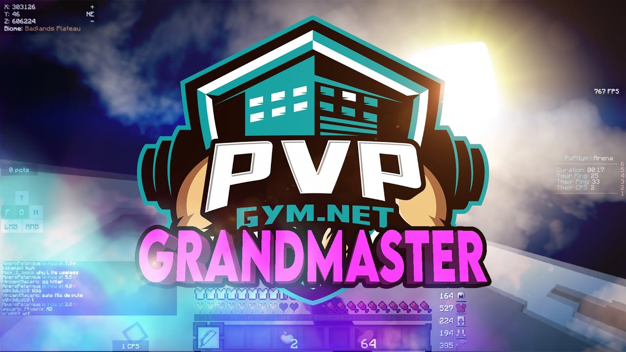 2120 ELO GLOBAL PVPGYM | TOP 10