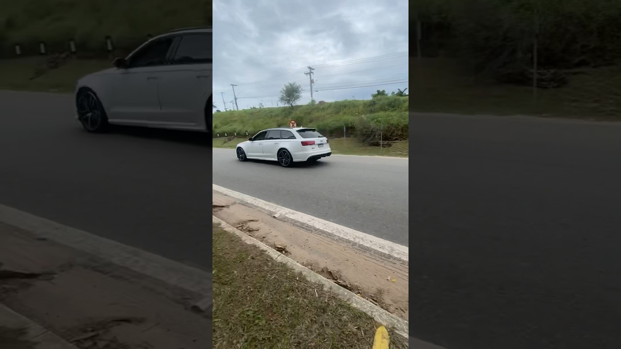 Audi Rs6 Avant 2014