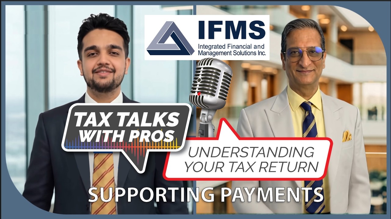 Understanding Your Tax Return - Support Payments