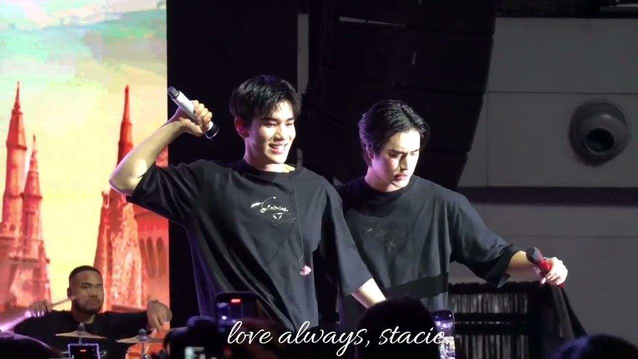 01.25.25 [1080p] Gemini Fourth - Run The World Concert in Manila Soundcheck Re-move On + Ment
