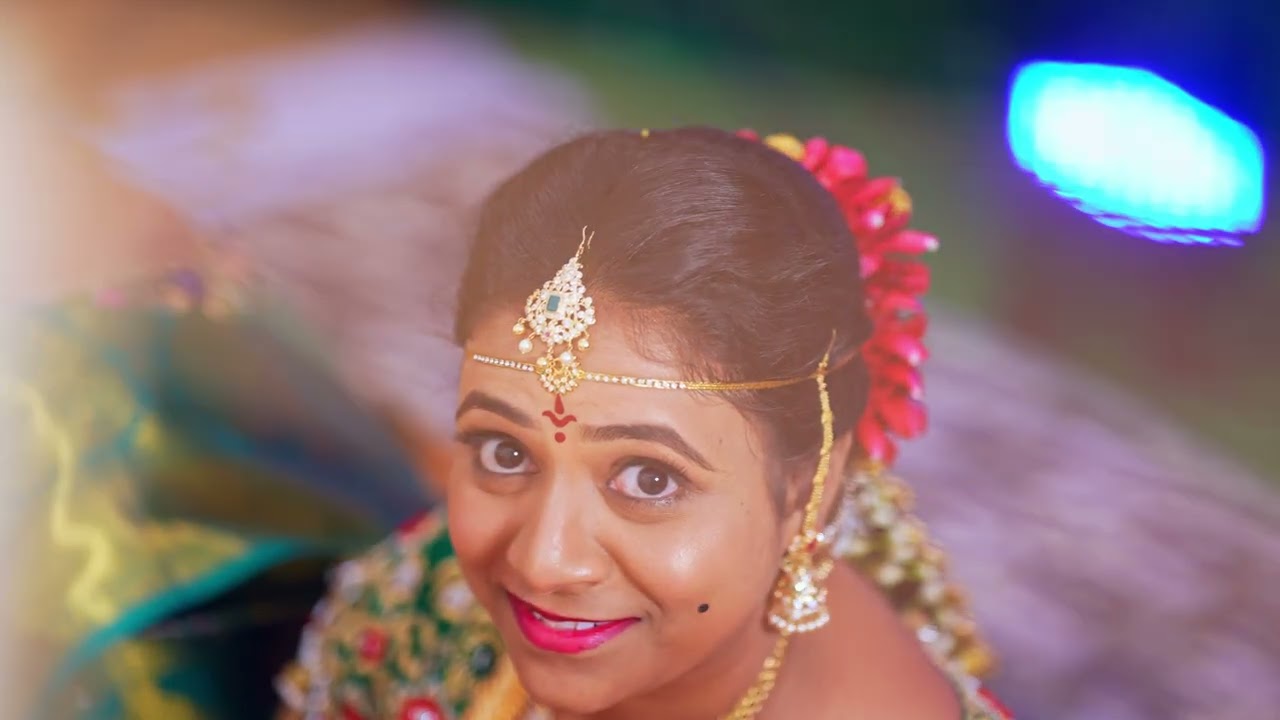 Satish + Sri Wedding