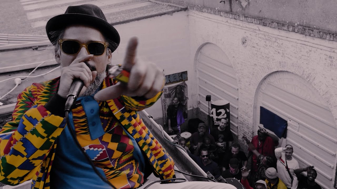 Mr Aya - Raggamuffin