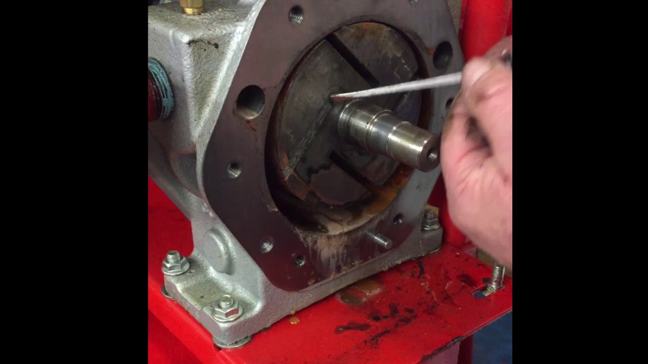 Dropmaster DM12: Cleaning the Vacuum Head