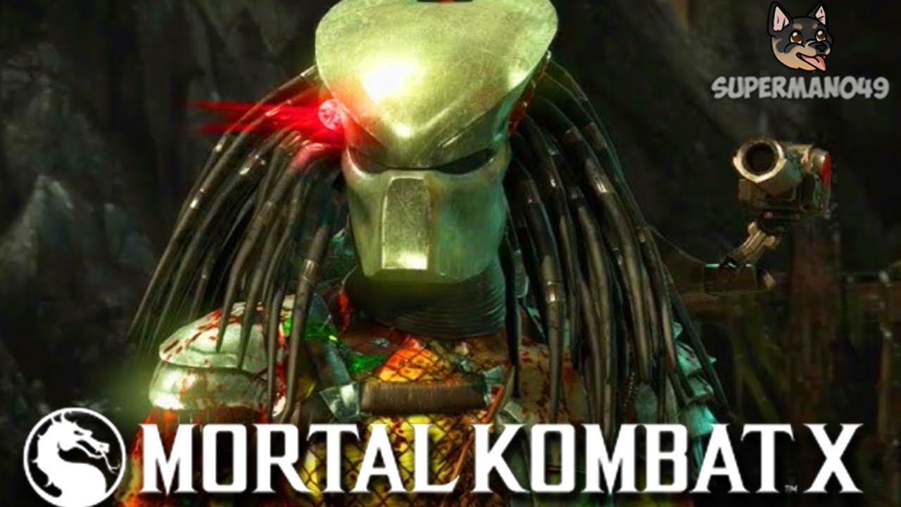 100% Damage In 25 Seconds Then The Quitality LOL - Mortal Kombat X: 