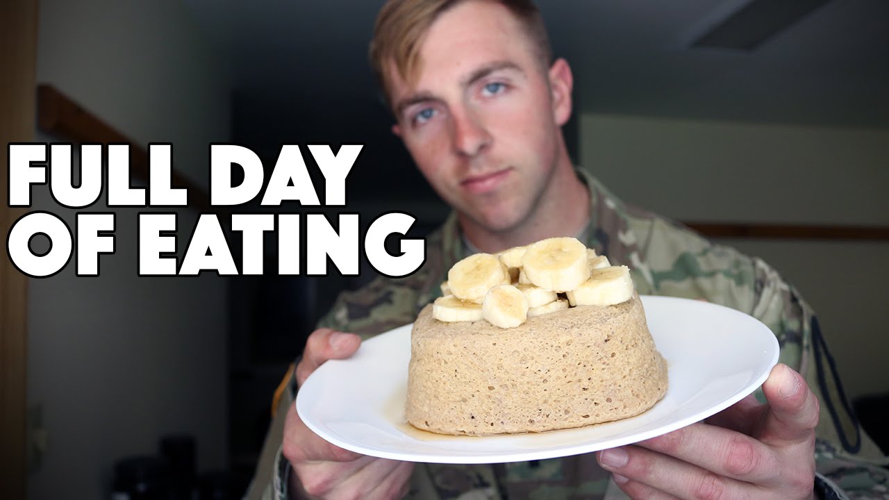 Full Day of Eating #55 | The Cut Episode 9