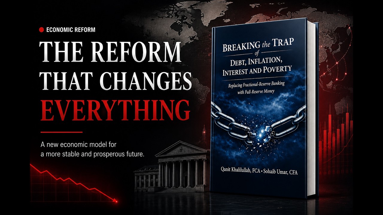 Breaking the Debt Trap | Inflation, Interest & Poverty Explained
