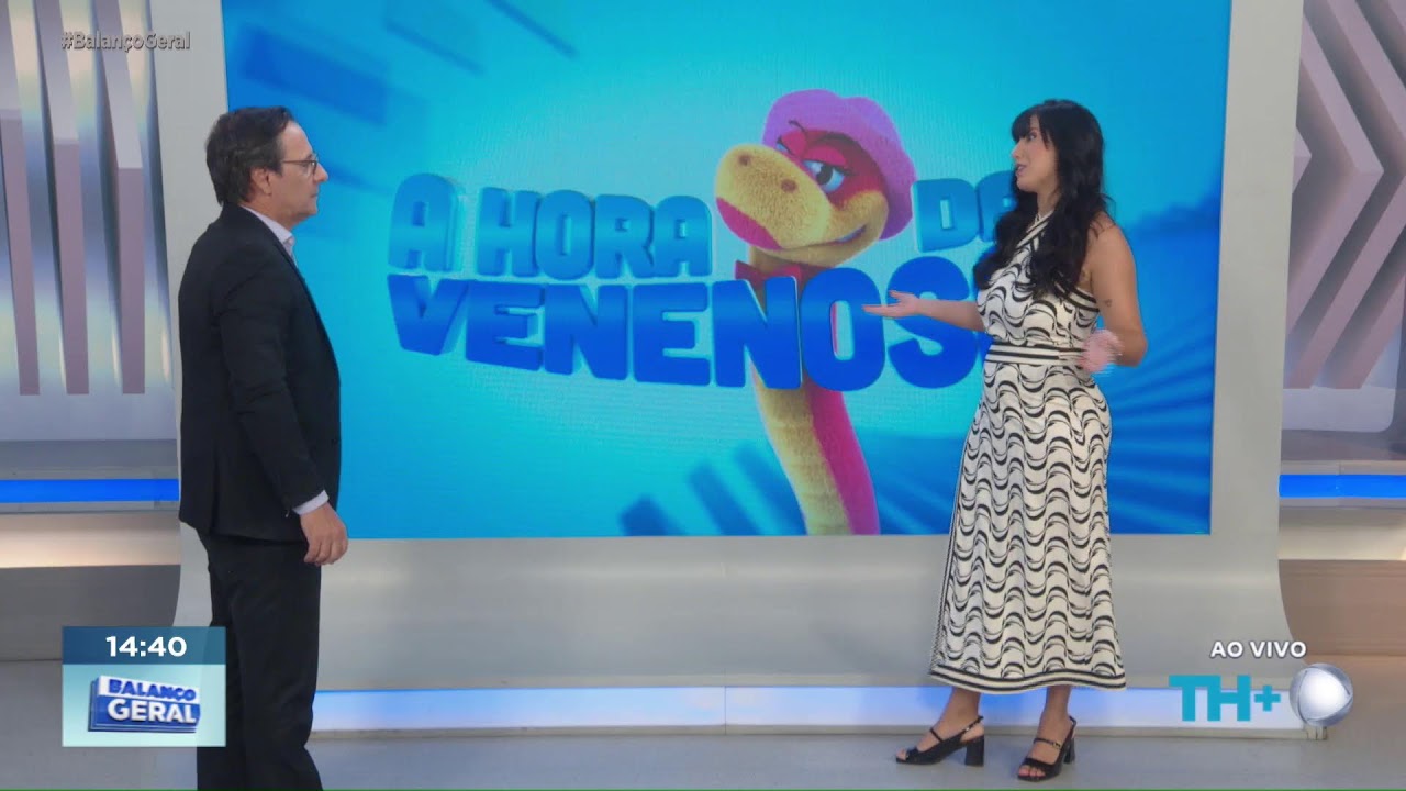 BALANÇO GERAL TARDE - AO VIVO - 26/01/2026