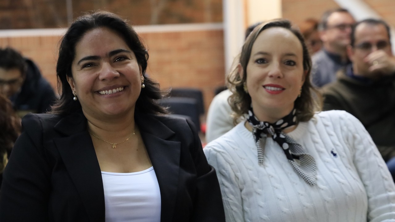 Inducción de colaboradores y estudiantes en SALESIANA 2026 - 1