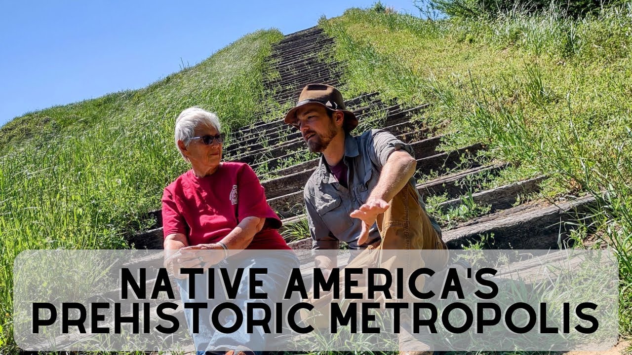 Chasing History: Moundville Archaeological Park
