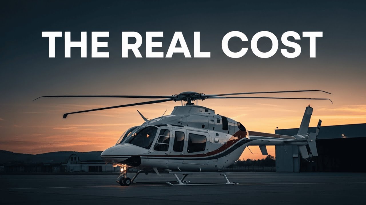 ДЁШЕВО КУПИТЬ, ДОРОГО В ОБСЛУЖИВАНИИ – BELL 429!
