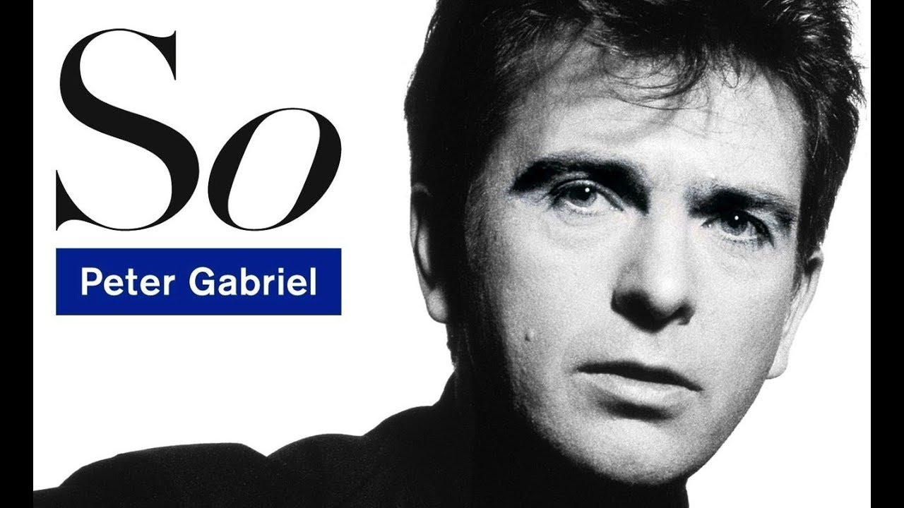 Peter Gabriel   