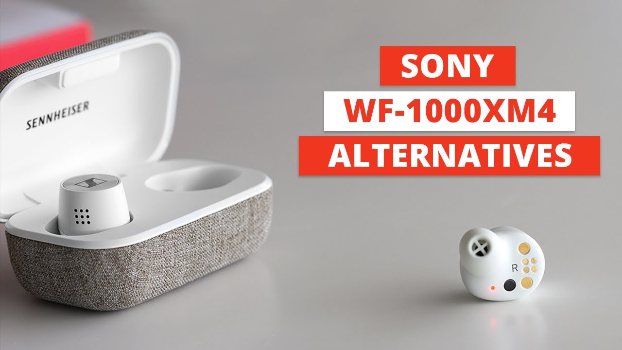 5 Best Sony WF-1000XM4 Alternatives