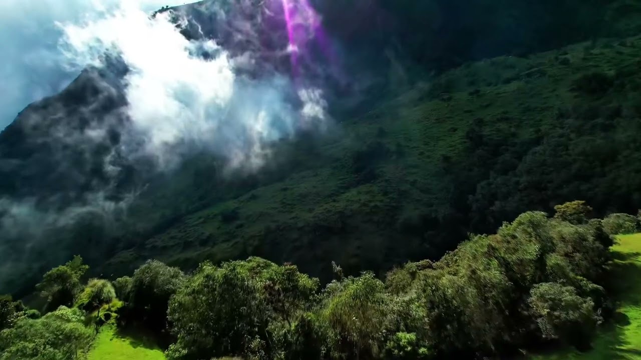 &ldquo;Esto No Es Suiza&hellip; &iexcl;Es Una Finca En Las Monta&ntilde;as De Colombia 🇨🇴