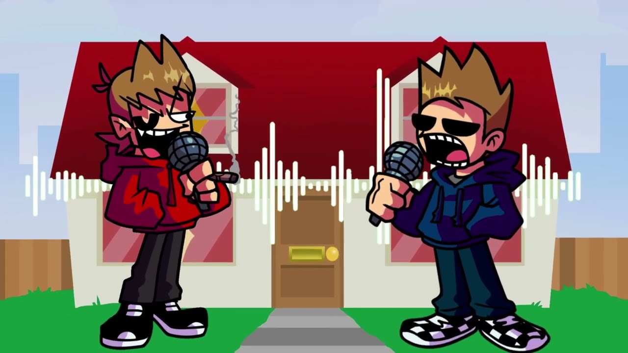 fnf trible eddsworld trible b3 trouble but sing it 
