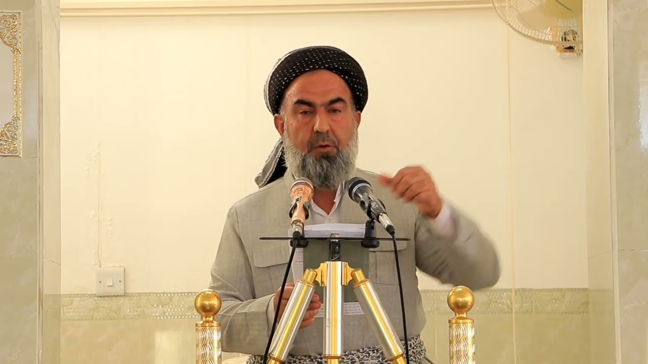 بەهێزترین وتار 😱 گاڵتە کردن بەحیجاب و پیرۆزیەکانی ئیسلام، وتاری هەینی مامۆستا شەوکەت حەسەن