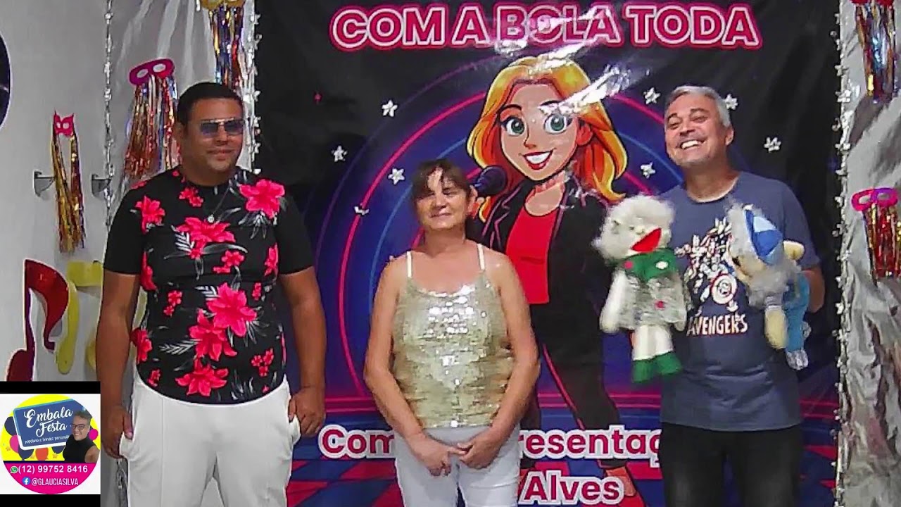 PROGRAMA COM A BOLA TODA - 17/02/26