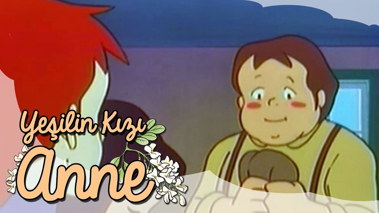 Yeşilin Kızı Anne - Bölüm 17 - Önemli bir mektup