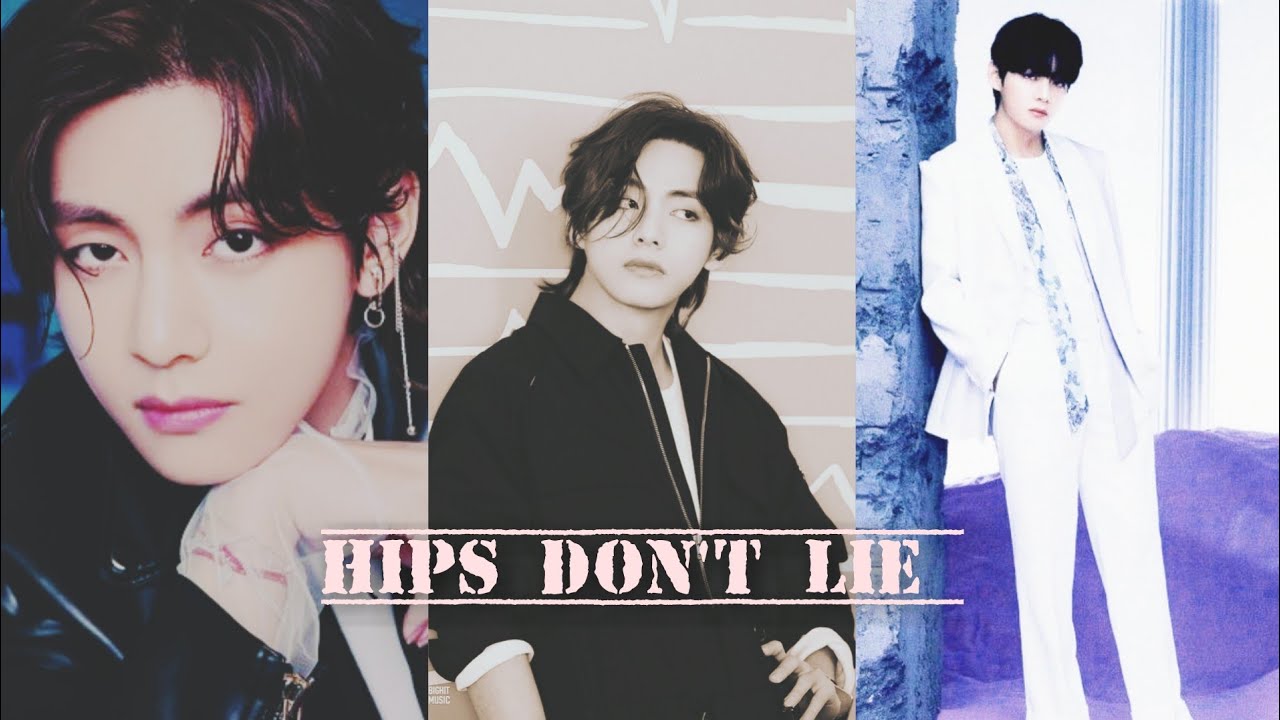 Taehyung - Hips Don't Lie [FMV]