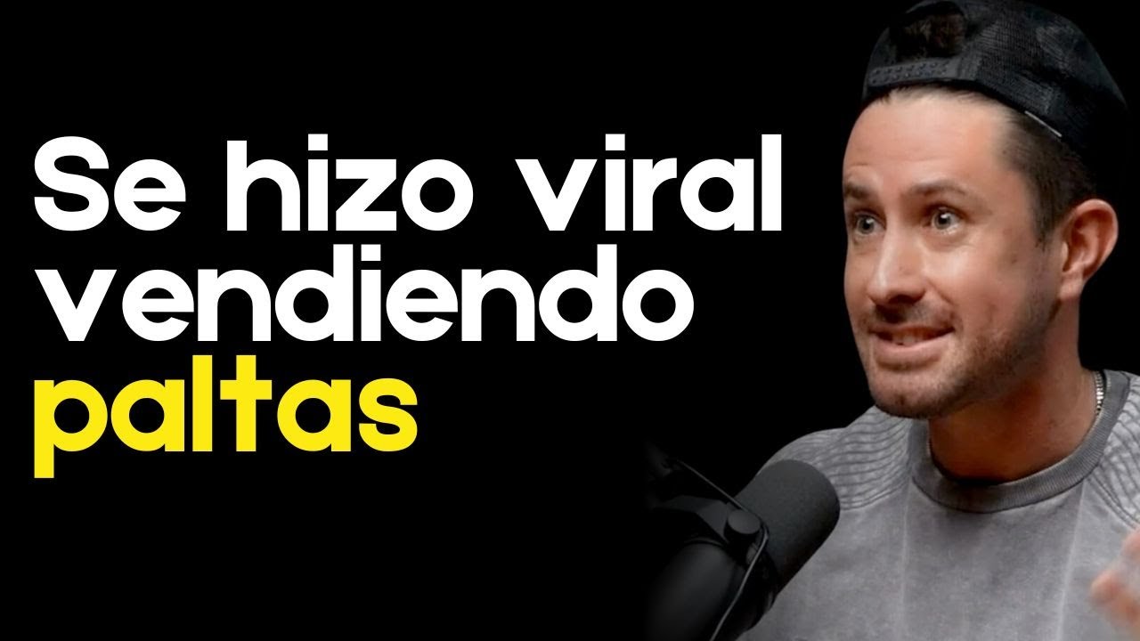 Se hizo viral vendiendo paltas con Camilo Briceño #58