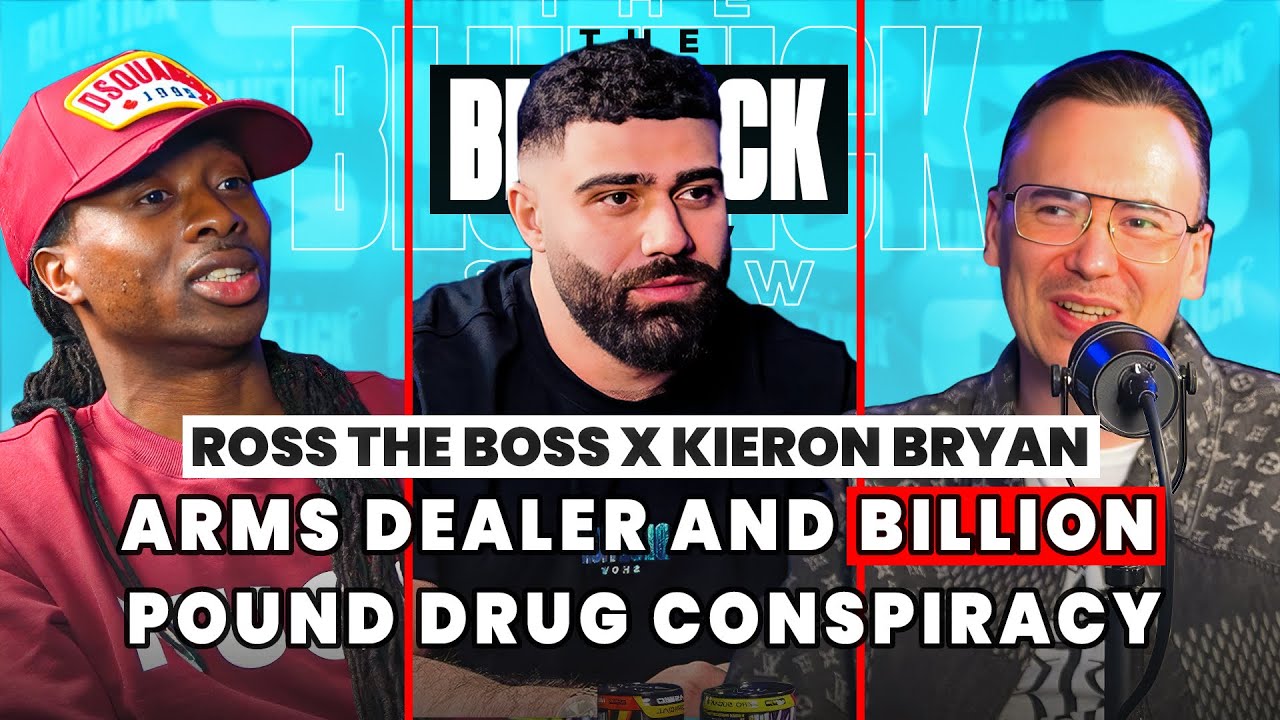 IT ALL WENT WRONG… The untold truth! Ross the boss X Kieron Bryan Ep138
