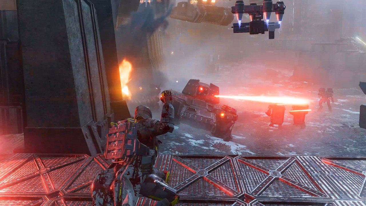 CYBERSTAN SLAUGHTER: Super Helldive Difficulty | 4K Ultra Max Settings Gameplay