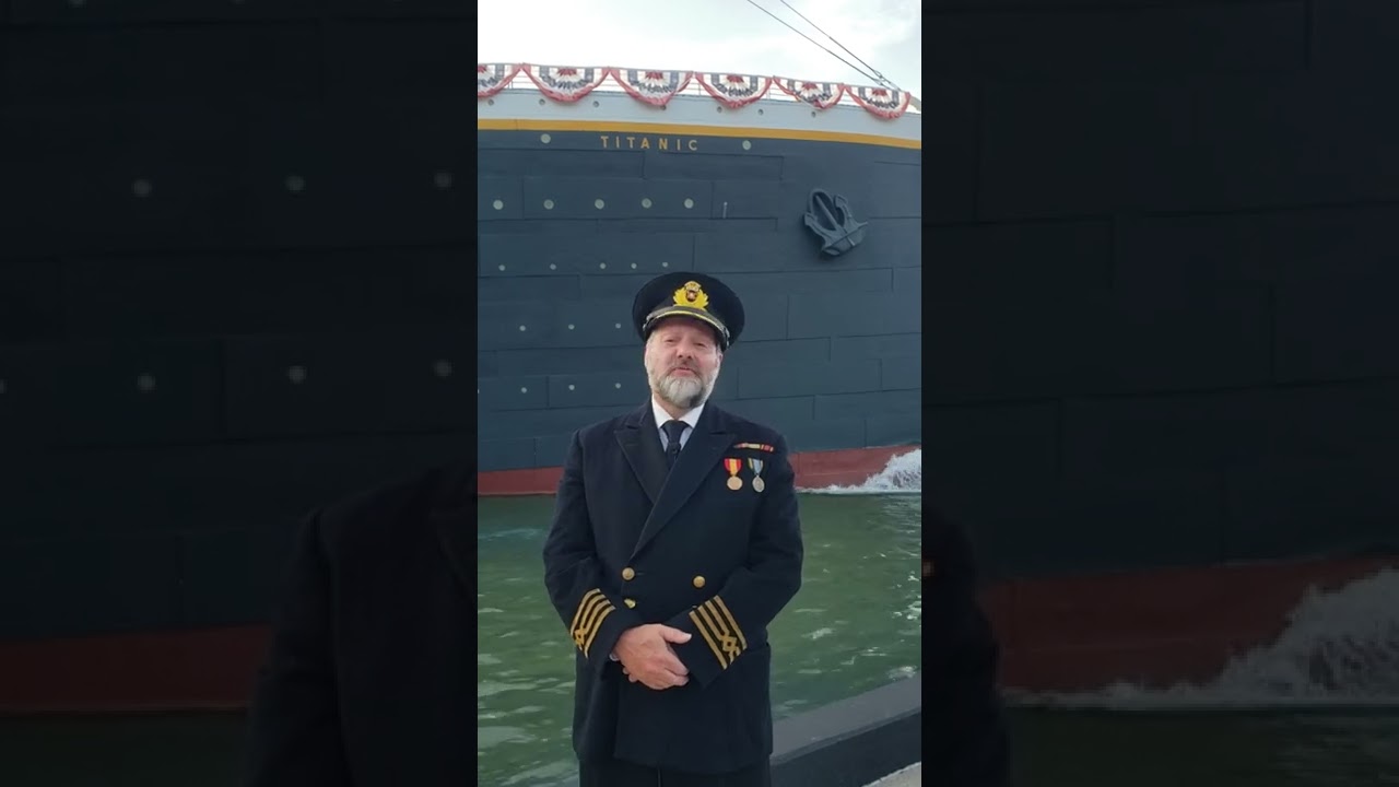Captain Smith's retirement