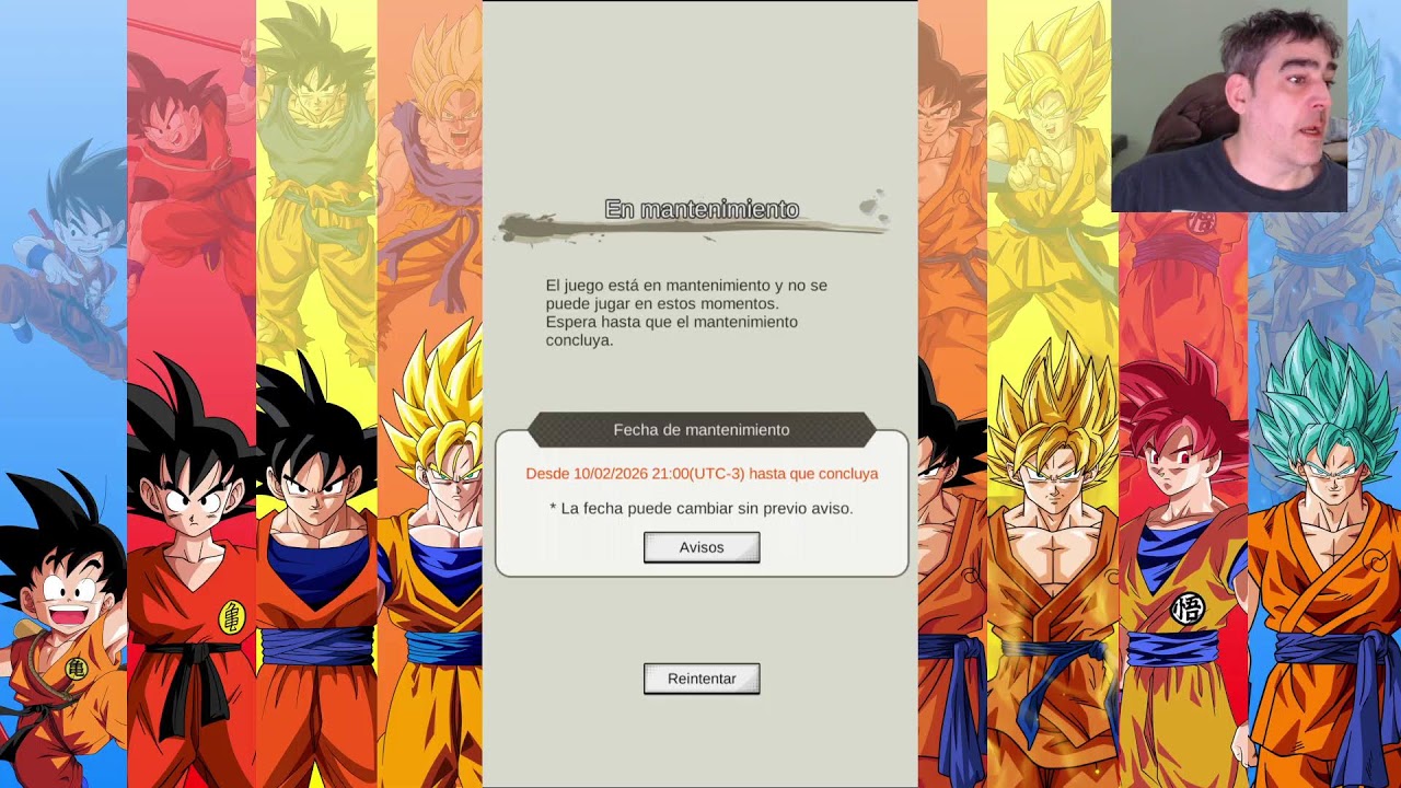 DBZ LEGENDS!! VIGILIA POR LO NUEVO QUE SE VIENE!!